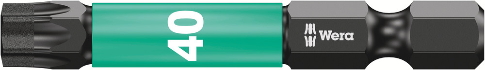 WERA Bit TORX (TX), T30 X 25 Mm, Impaktor | Bit (singolo) A Prezzi Molto Vantaggiosi | Elektronik - Foto 10